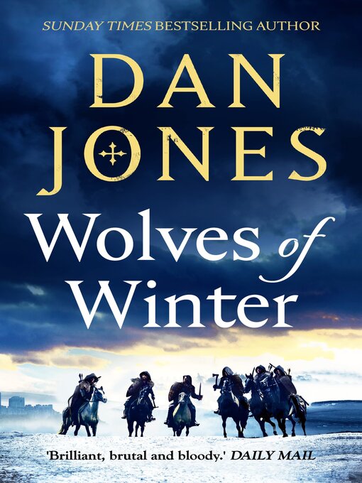 Title details for Wolves of Winter by Dan Jones - Wait list